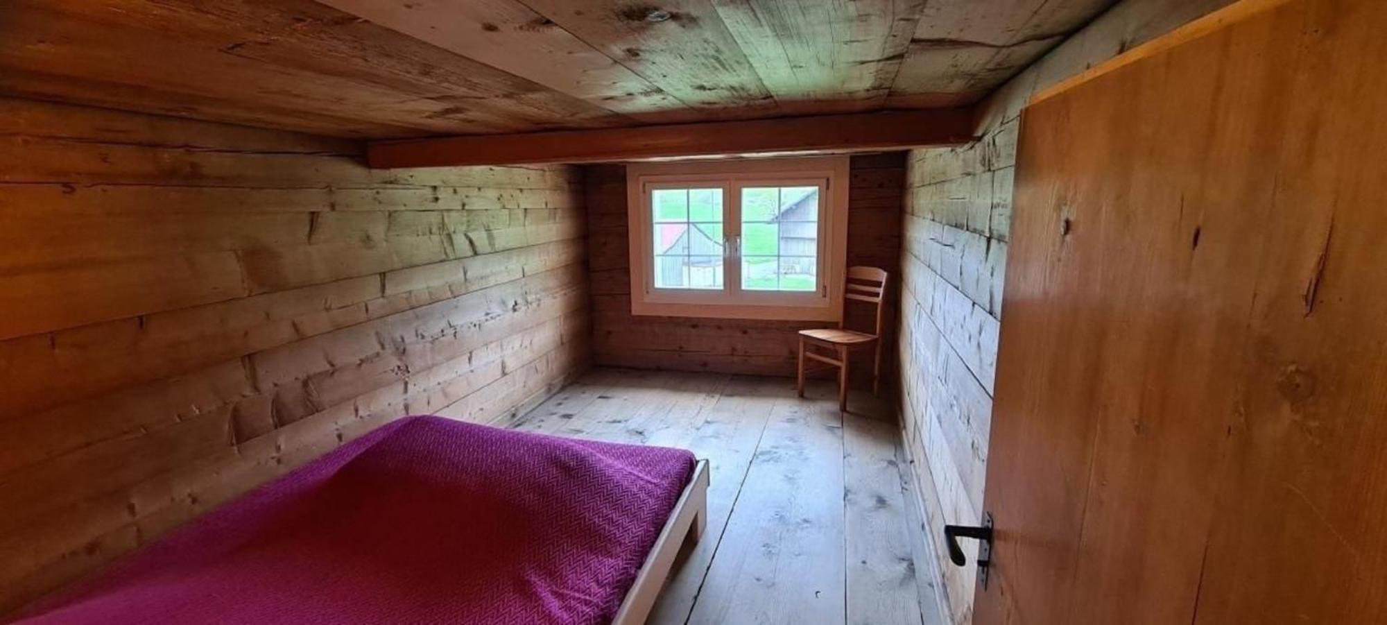 Ferienhaus Seuzach Nesslau Kültér fotó