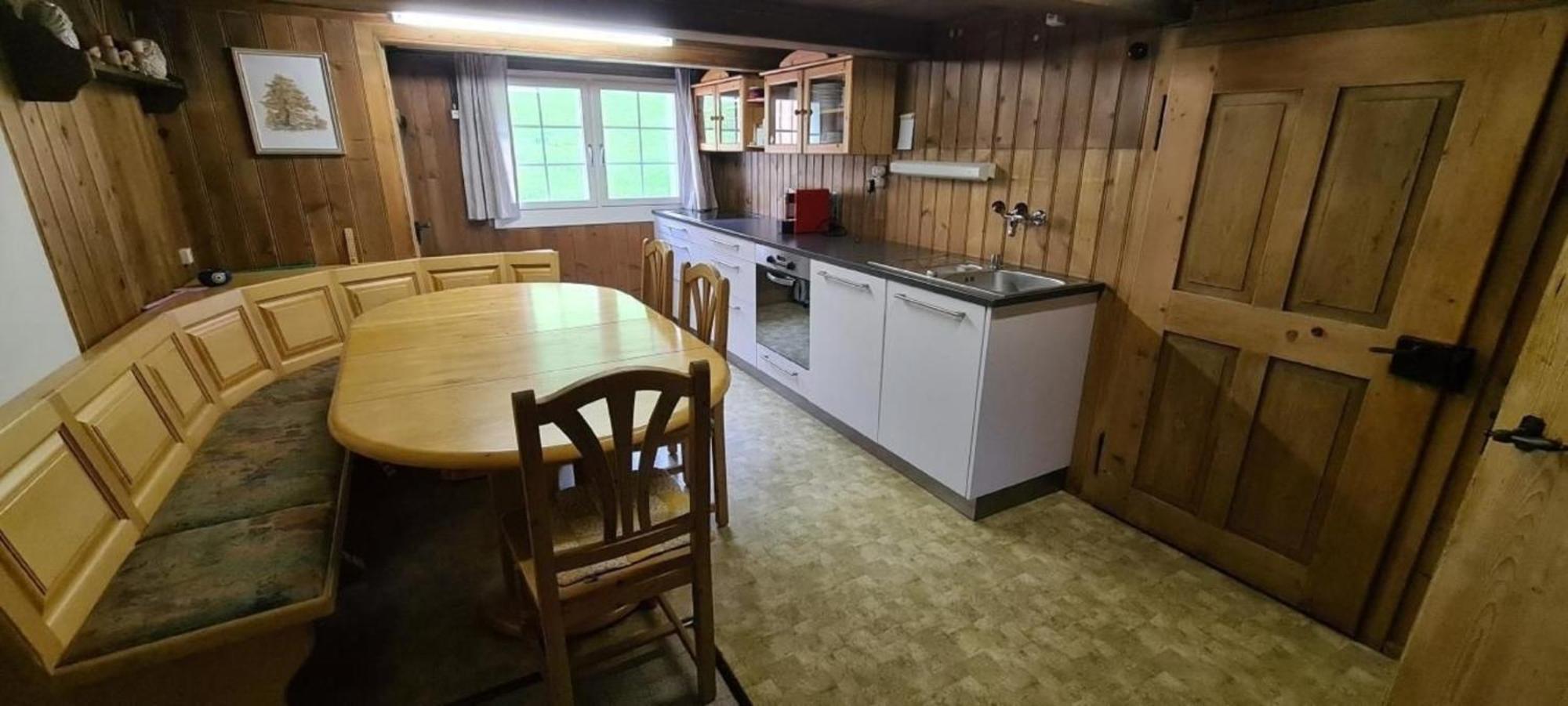 Ferienhaus Seuzach Nesslau Kültér fotó