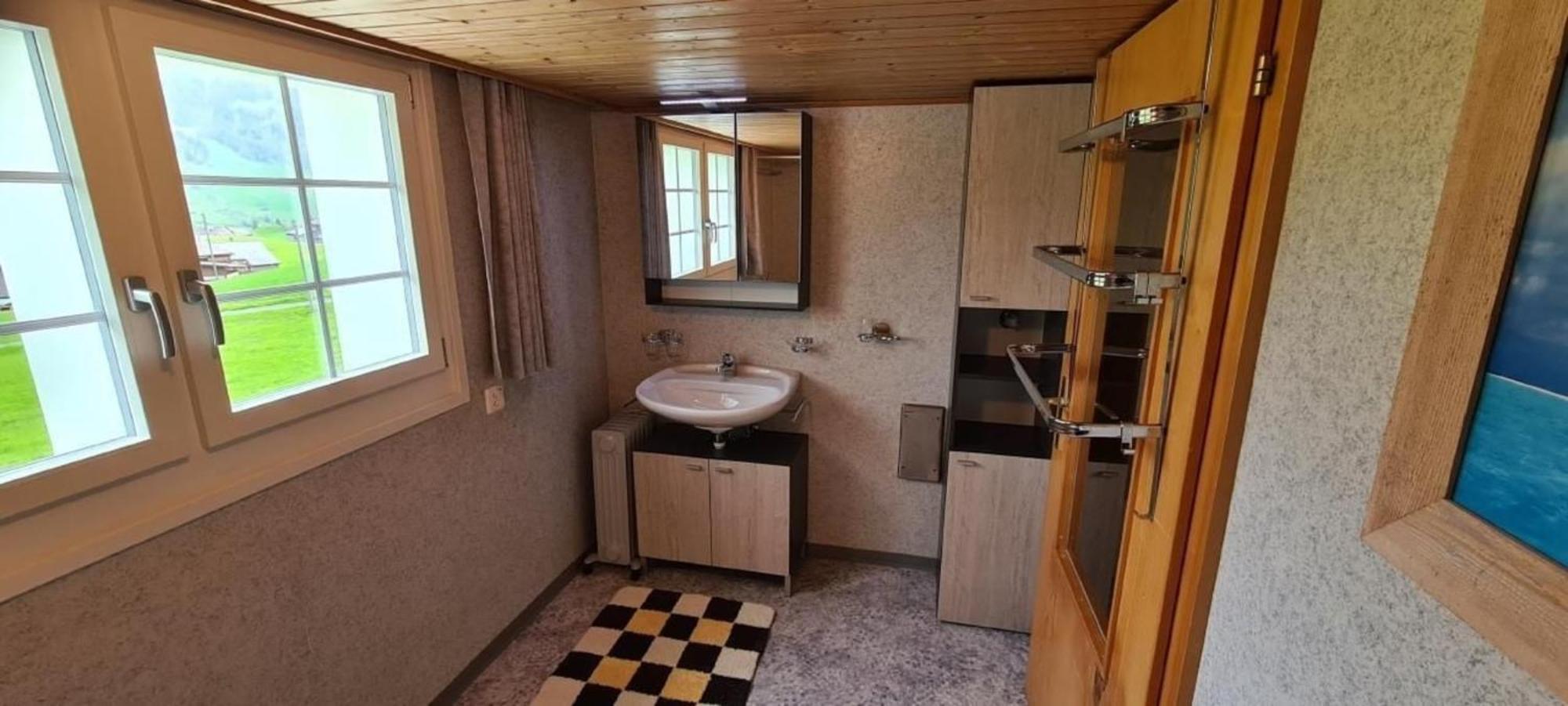 Ferienhaus Seuzach Nesslau Kültér fotó